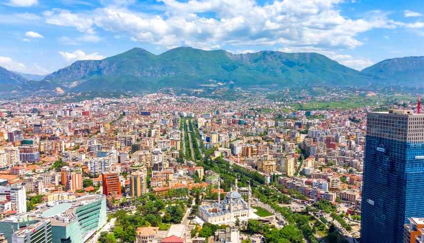 CN Traveler: Tirana mes qyteteve evropiane perfekte per nje arratisje treditore